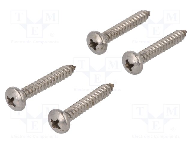 Antenna; GPS,GSM; 2dBi; RHCP,linear; Mounting: screw; 50Ω; -40÷85°C
