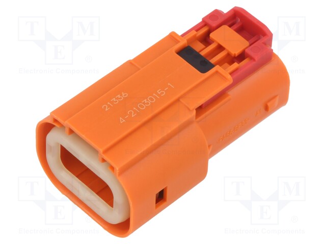 Connector: automotive