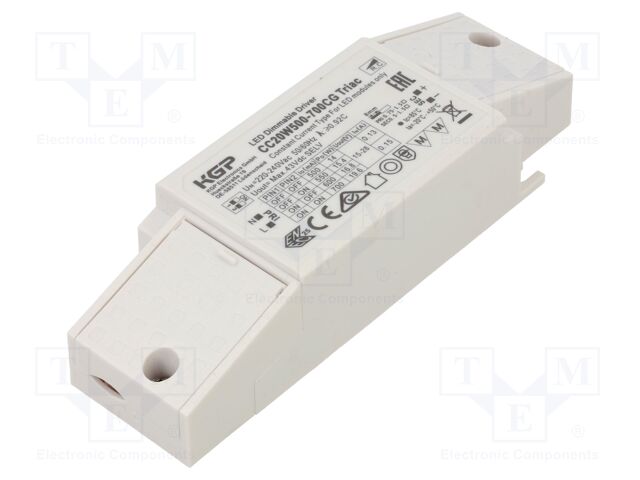 Power supply: switching; LED