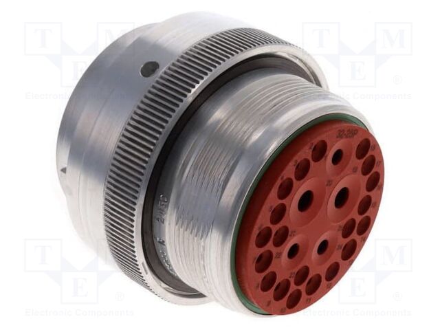 Connector: circular