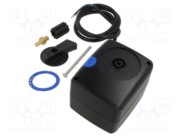 Mixing valve actuator; IP42; central heating systems; 5W; 90°