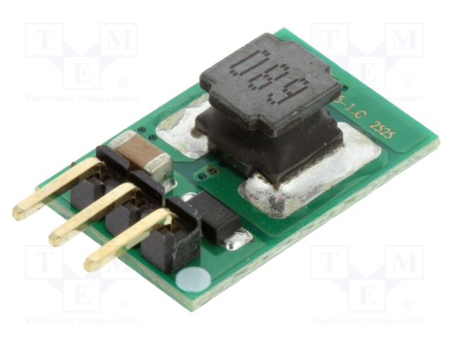 Converter: DC/DC