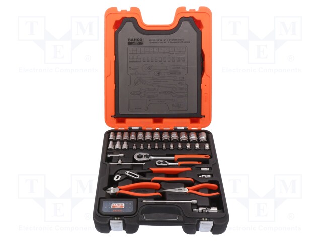 General purpose; Pcs: 81