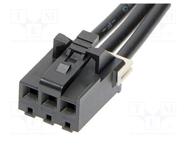 Connector: wire-board