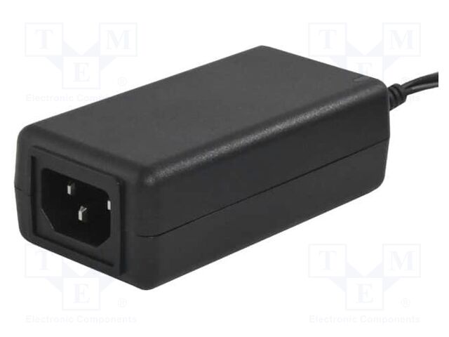 Power supply: switched-mode