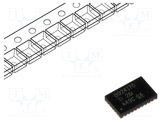 IC: Supervisor Integrated Circuit