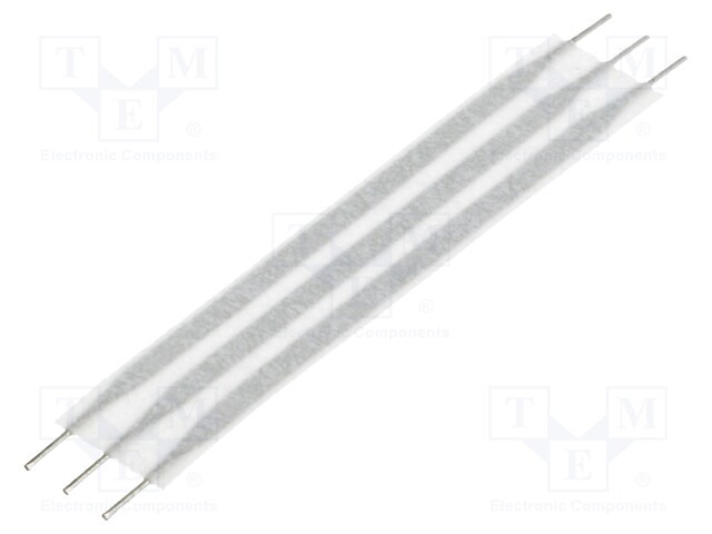 Connector: jumper cable; Cable ph: 2.54mm; L: 38.1mm; straight