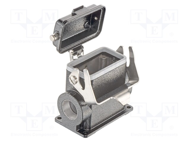 Han 10M-asg2-LB-K-M25 (Ak in Al)