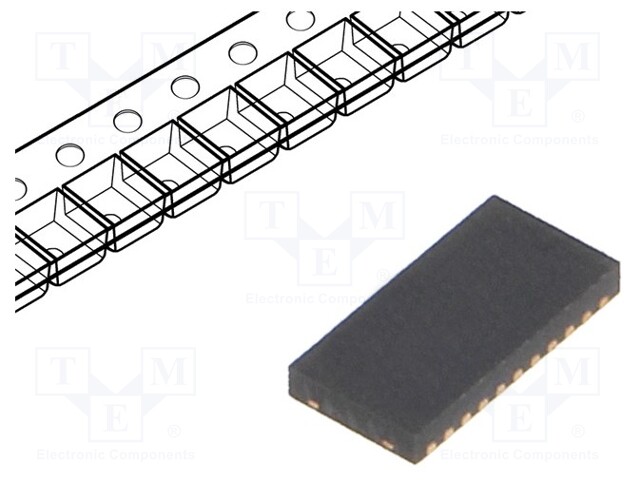PMIC; battery charger controller; Li-Ion,USB power manager