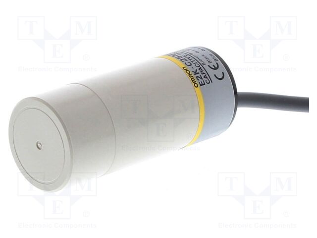 Sensor: capacitive; Housing: Ø34