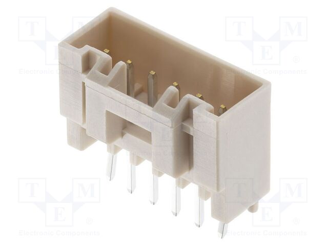 Connector: wire-board