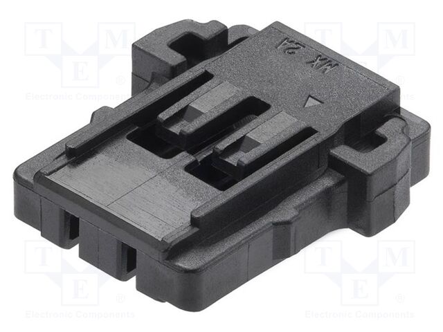 Connector: wire-board