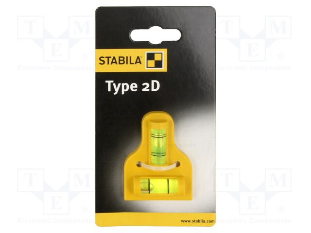 Cross level; L: 45mm; Width: 60mm