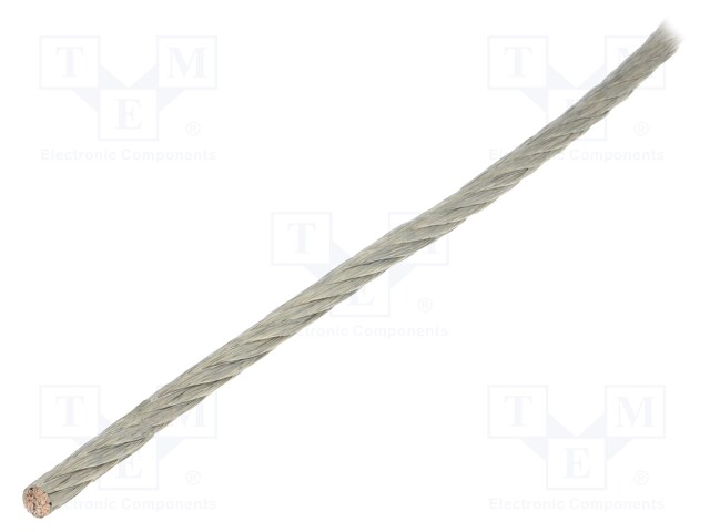 Braids; Package: 25m; Øcore: 7.5mm; KBO; Core: stranded