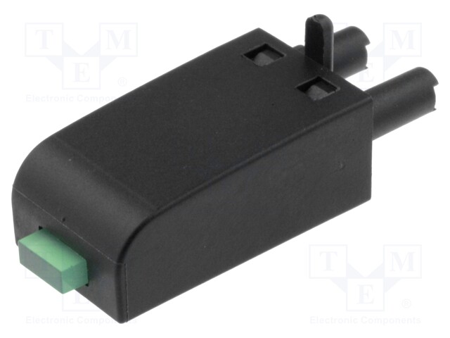 Module protecting; Mounting: socket; Indication: LED; 24/60VDC