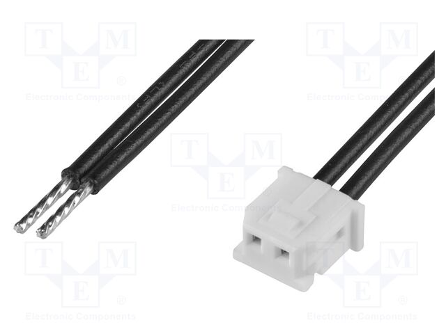 Connector: wire-board