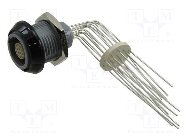 Connector: circular
