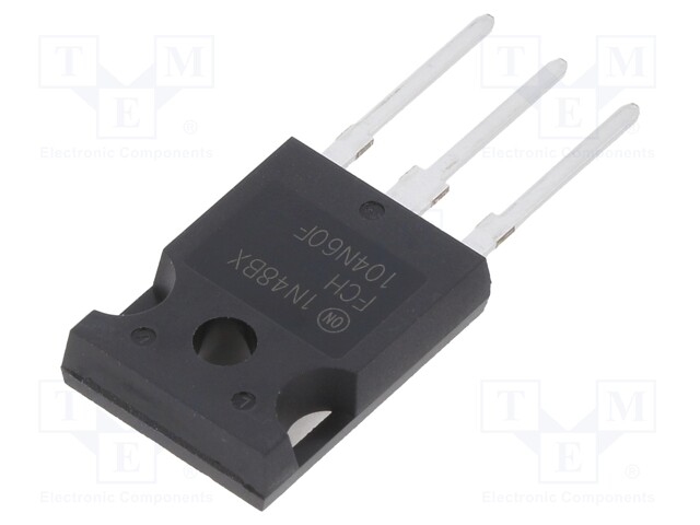 Transistor: N-MOSFET