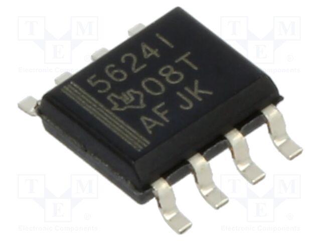 IC: D/A converter; 8bit; 233ksps; Ch: 1; SOIC8; -40÷85°C