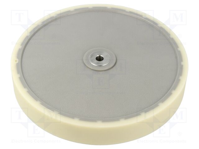 Measuring wheel; Shaft d: 7mm; plastic; Circuit: 500mm