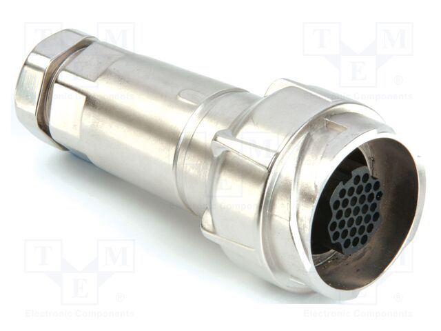 Connector: circular