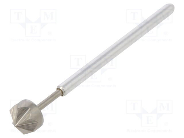 Test probe; Operational spring compression: 3.4mm; 3A
