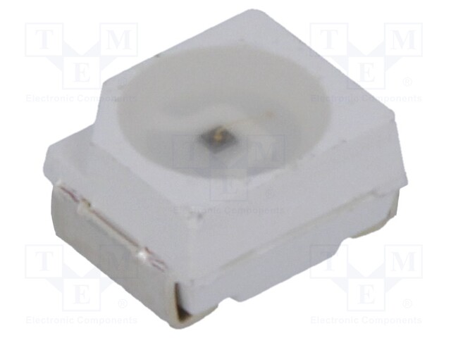 IR transmitter; 3528,PLCC2; 27mW; 120°; λp max: 850nm; SMD