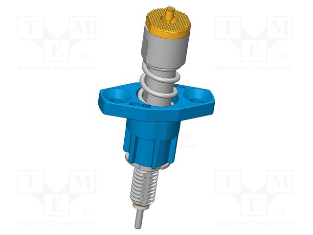 Test needle; Operational spring compression: 4.4mm; 65A; Ø: 11mm