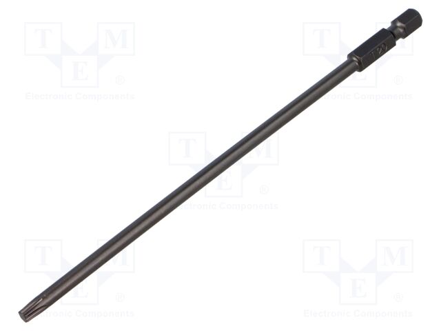 Screwdriver bit; Torx®; TX20; Overall len: 150mm