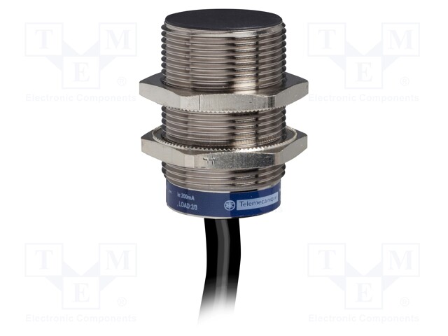 Sensor: photoelectric; Range: 0.05m; PNP / NO; diffuse-reflective