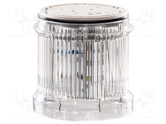 Signaller: lighting; flashing light; Colour: white; Usup: 18÷30VDC