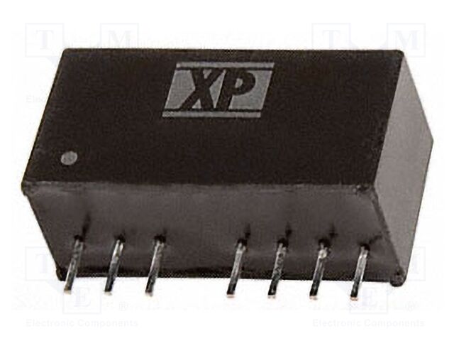 Converter: DC/DC; 5VDC