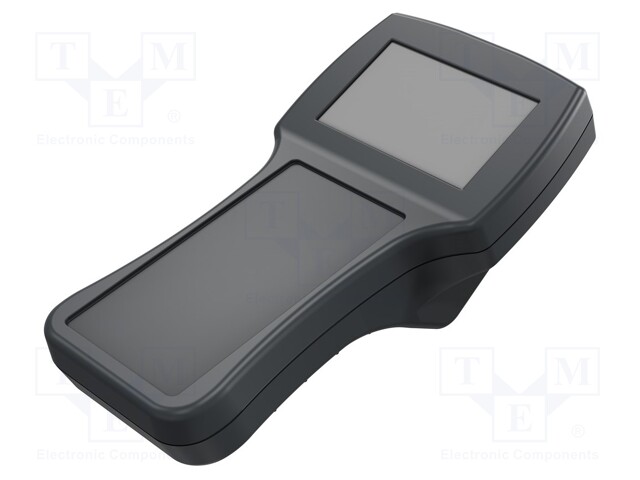 Enclosure: for display