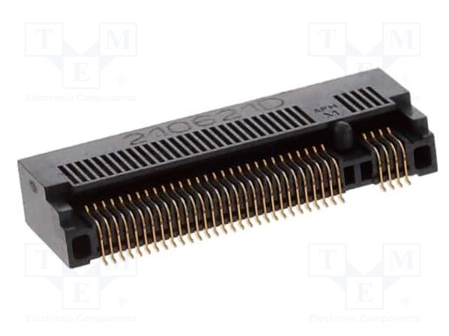 Connector: card edge