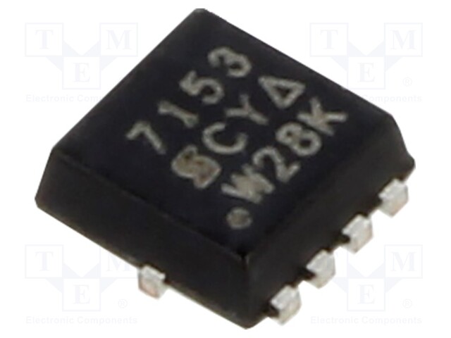 Transistor: P-MOSFET