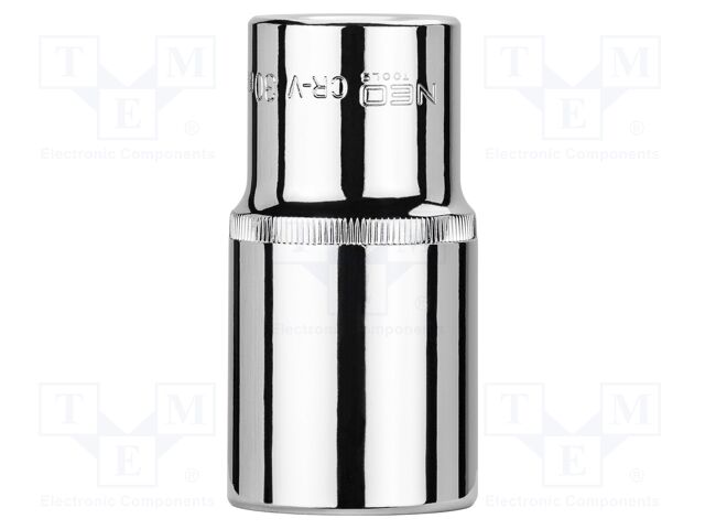 Socket; 6-angles,socket spanner; HEX 30mm; 1/2"; SUPERLOCK