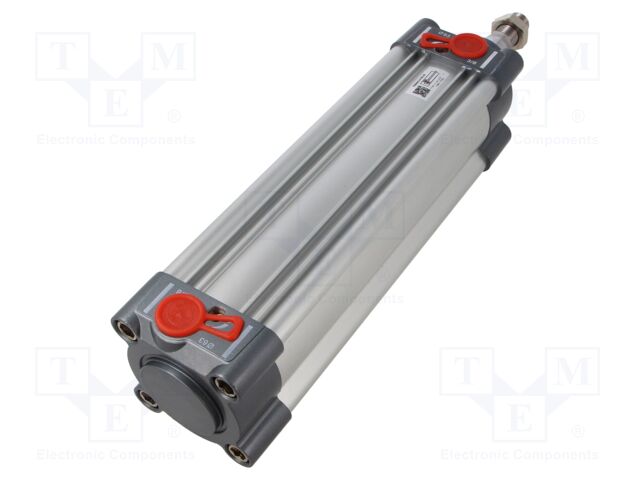 Profile cylinder; Piston diam: 20mm; Piston stroke: 160mm