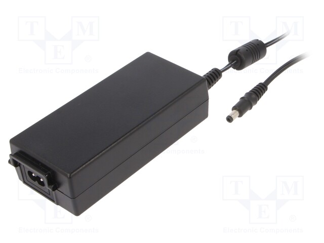Power supply: switched-mode; 19VDC; 4.47A; Out: KYCON KPPX-4P; 85W