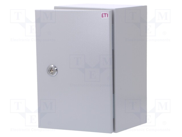 Enclosure: wall mounting; X: 200mm; Y: 300mm; Z: 150mm; SOLID GSX