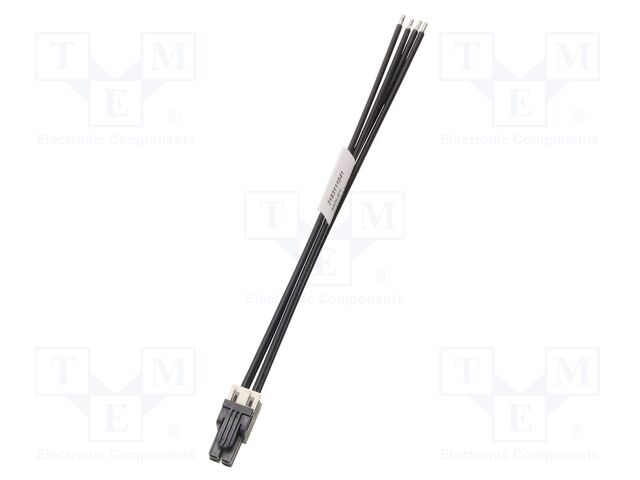 Connector: wire-wire/PCB