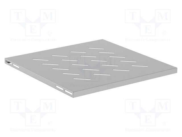 Shelf; 1U; Standard: 19"