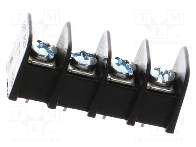 Connector: PCB terminal block