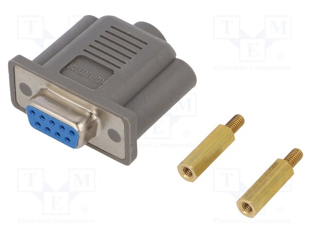 Industrial module: serial device server; Number of ports: 3