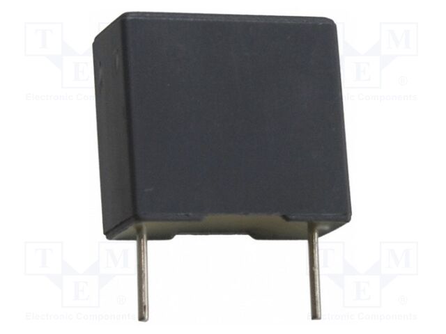 Capacitor: polypropylene