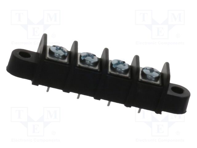 Connector: PCB terminal block