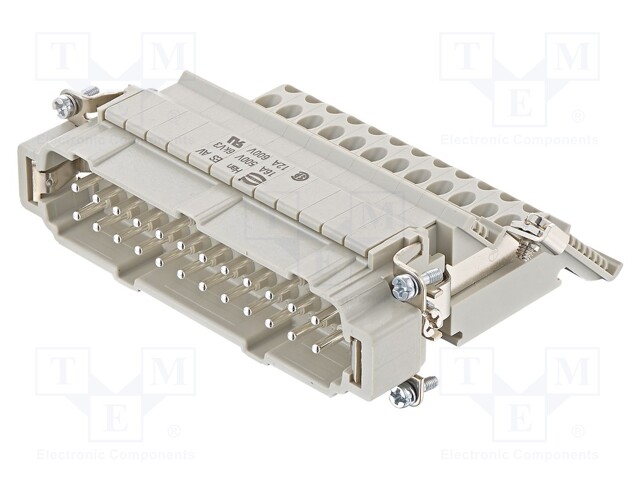 Han ES AV Pos. 24 Insert Term. Block rig