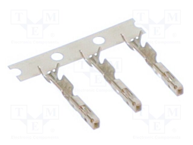 Connector: automotive