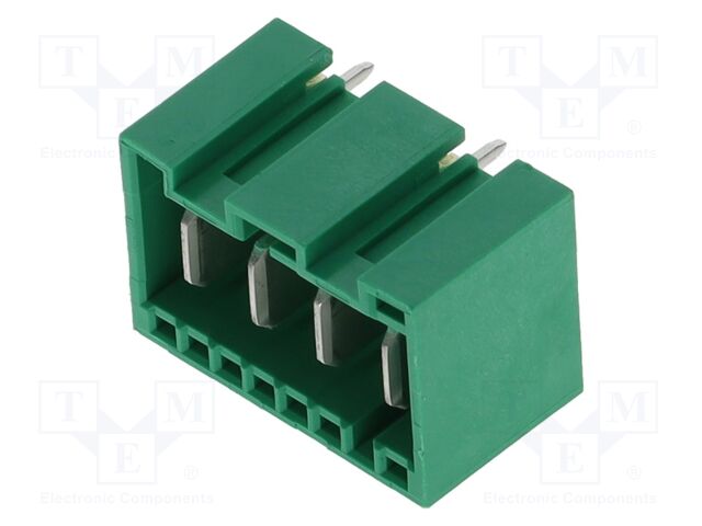 Connector: wire-board
