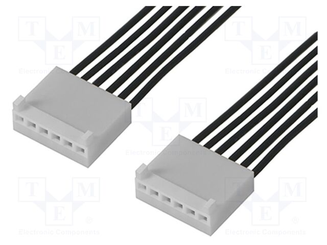 Connector: wire-board