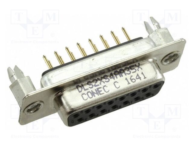 connector D-Sub 15p